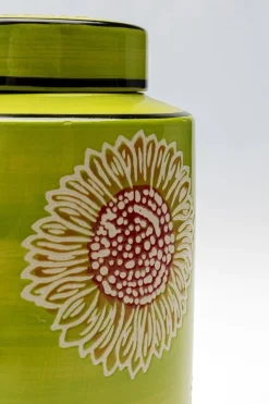 KARE Design Deco Pot Bloom Green New