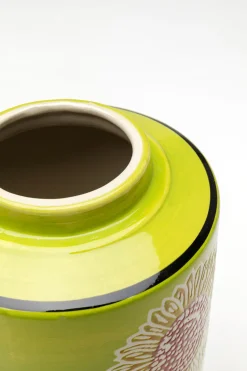 KARE Design Deco Pot Bloom Green New