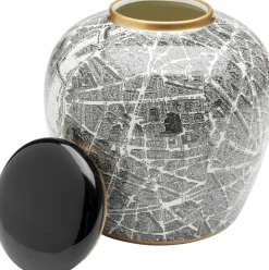 KARE Design Deco Pot Streets Of Paris 21cm Discount