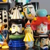 KARE Design Decoratiepot Circus Hot