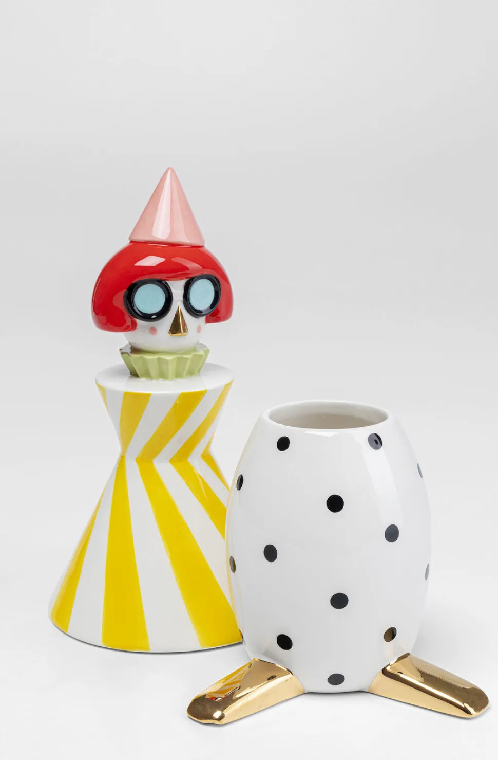KARE Design Decoratiepot Circus Hot