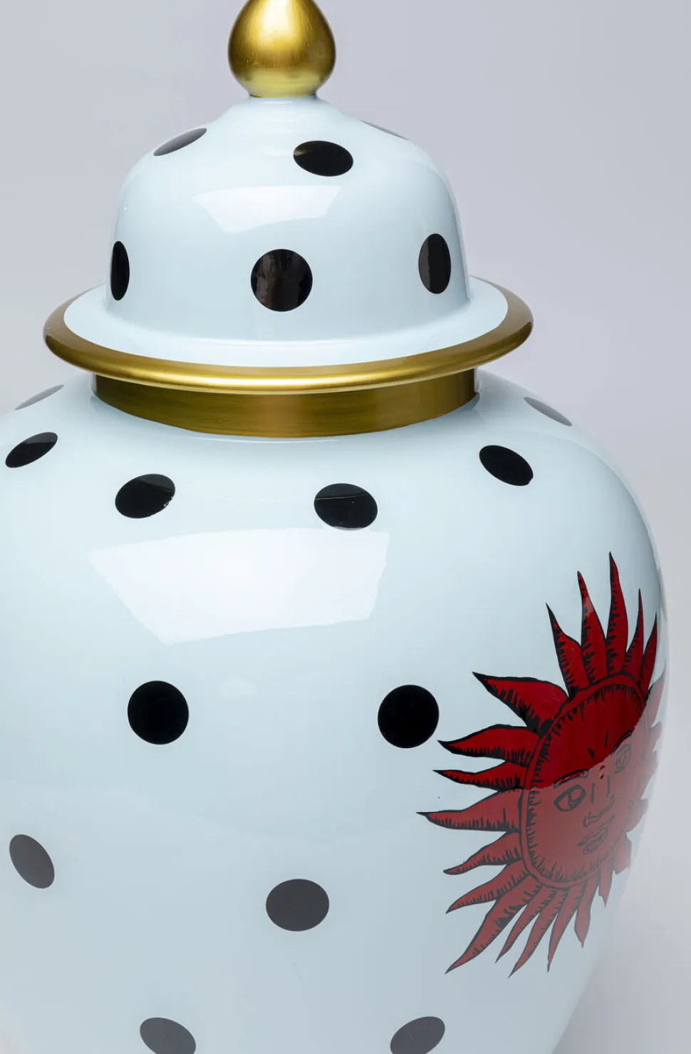 KARE Design Decoratiepot Cohesion 56cm Outlet