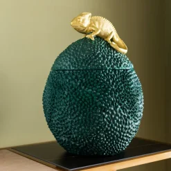 KARE Design Decoratiepot Kameleon 34cm Best Sale