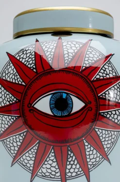 KARE Design Decoratiepot Magic Eye 22cm Shop