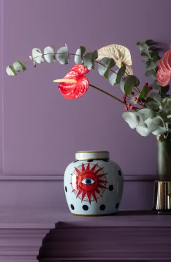 KARE Design Decoratiepot Magic Eye 22cm Shop