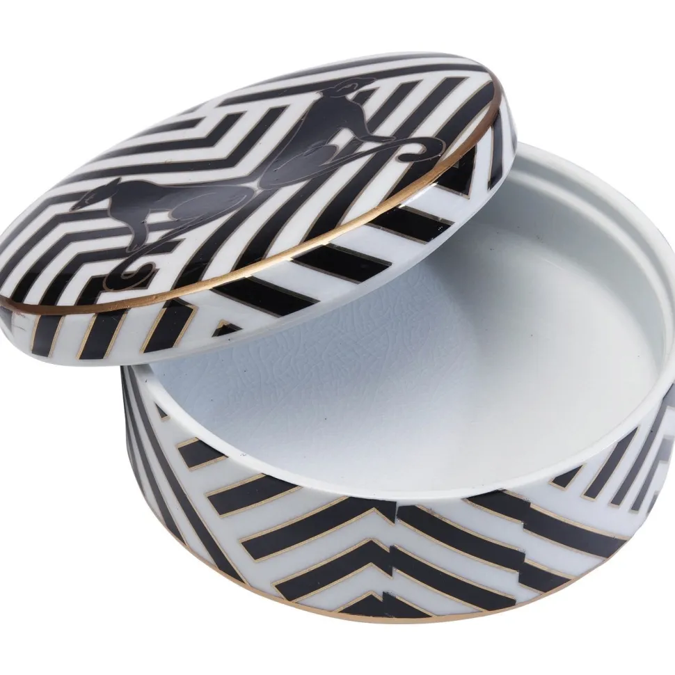 KARE Design Decoratiepot Panter Best Sale
