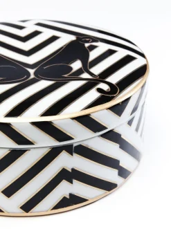KARE Design Decoratiepot Panter Best Sale