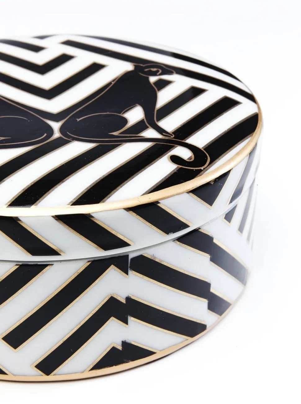 KARE Design Decoratiepot Panter Best Sale