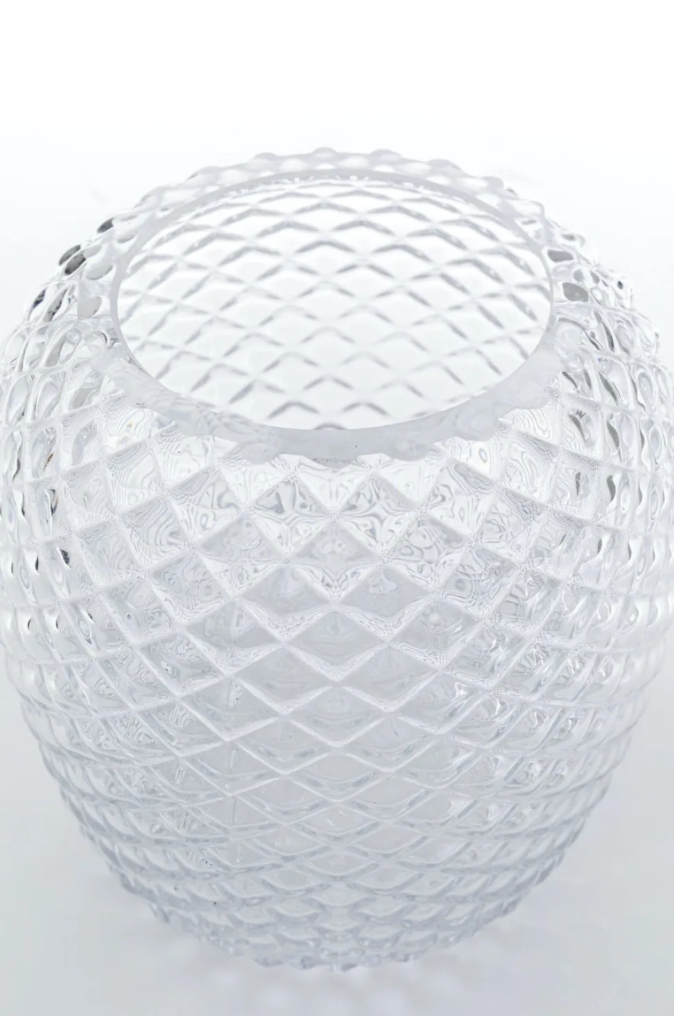 KARE Design Decoratiepot Pineapple Visible Discount