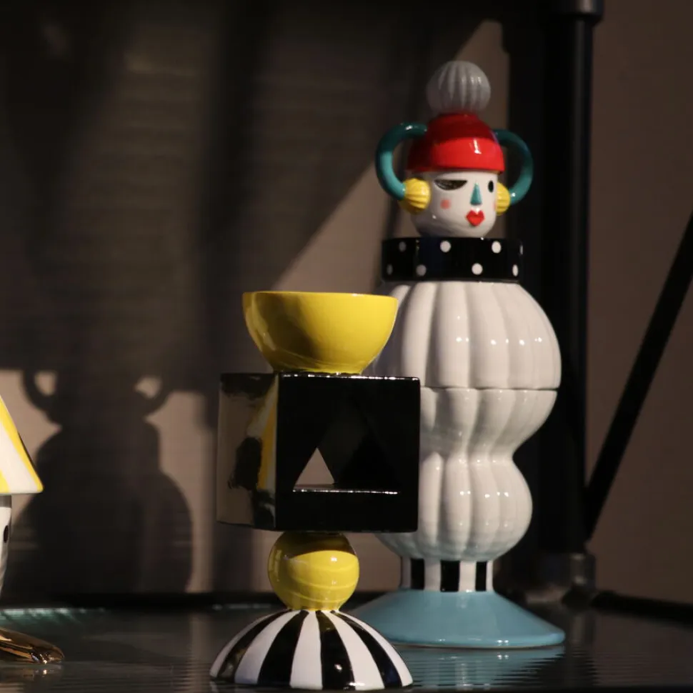KARE Design Decoratiepot Puppet Fashion