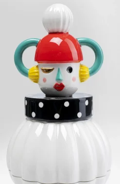 KARE Design Decoratiepot Puppet Fashion