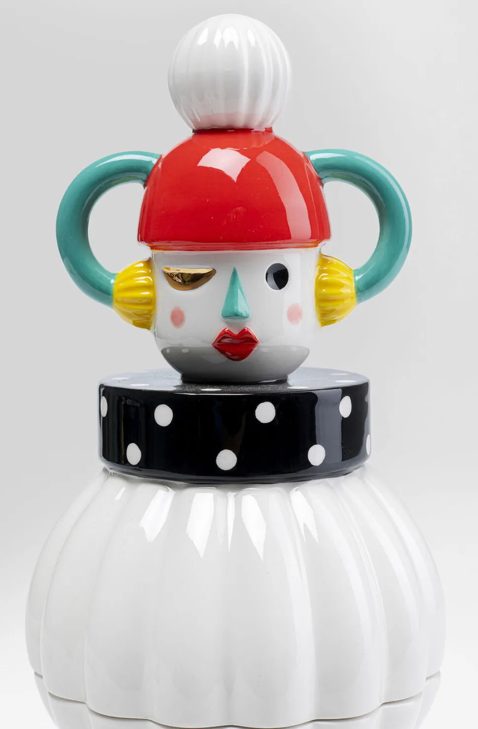 KARE Design Decoratiepot Puppet Fashion