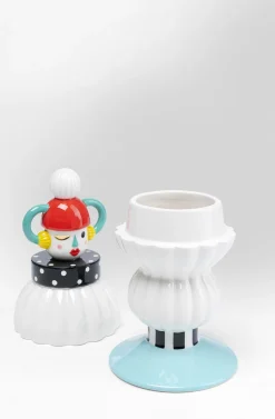 KARE Design Decoratiepot Puppet Fashion