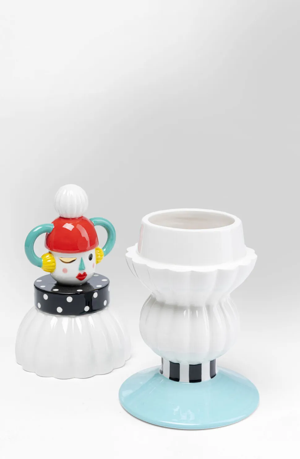 KARE Design Decoratiepot Puppet Fashion