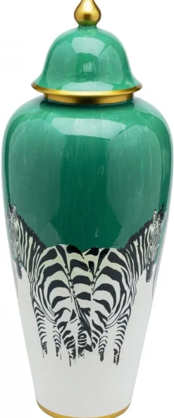 KARE Design Decoratiepot Zebra's 63cm Cheap