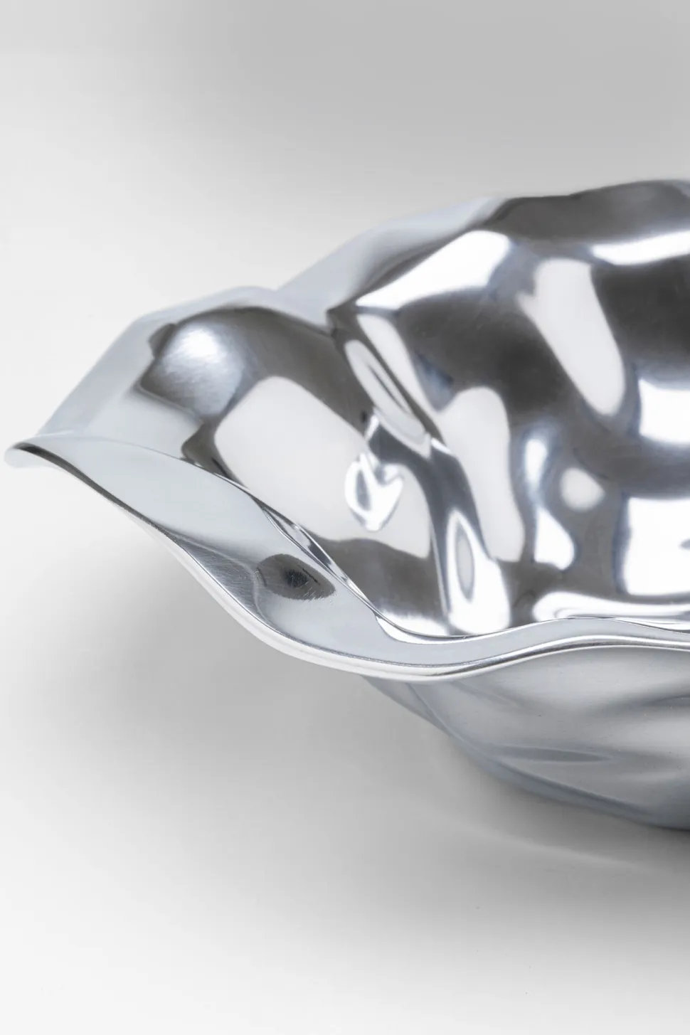KARE Design Decoratieve Schaal Jade Silver Ø30cm Hot
