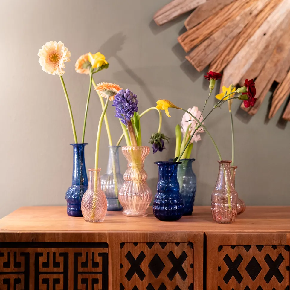 KARE Design Deco Vaas Family Brit (8/Set) Online