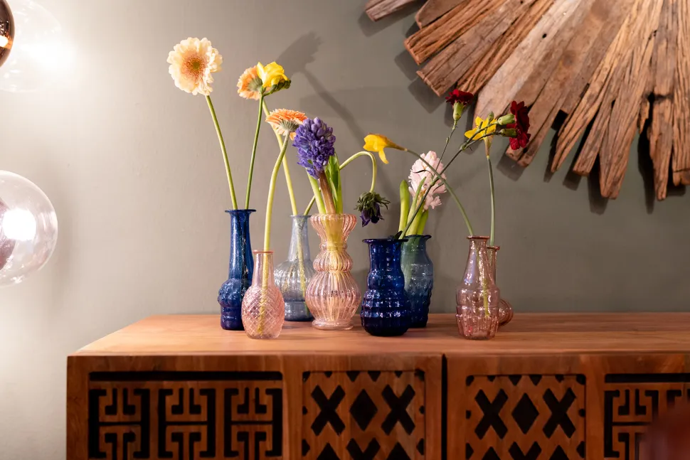 KARE Design Deco Vaas Family Brit (8/Set) Online
