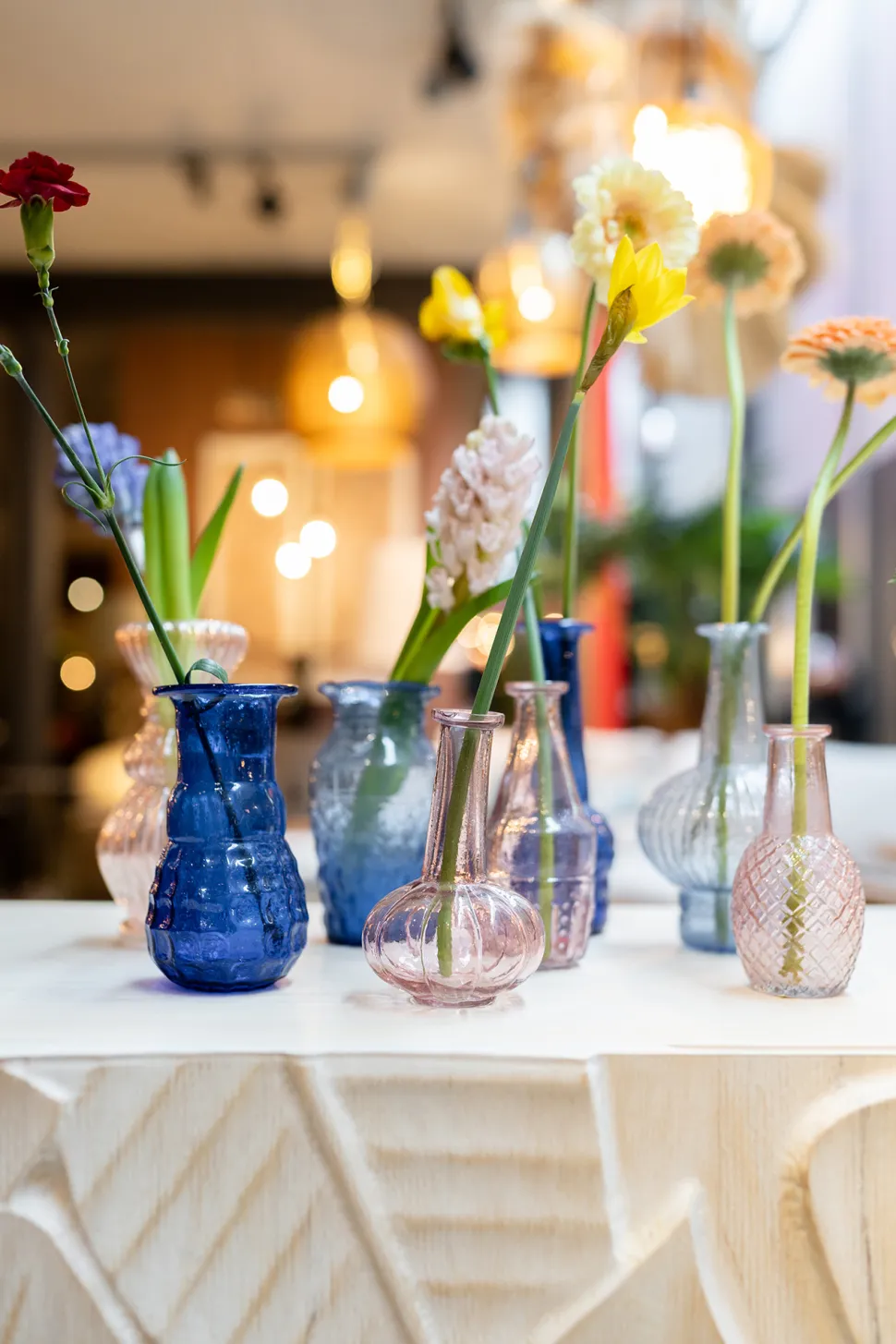 KARE Design Deco Vaas Family Brit (8/Set) Online
