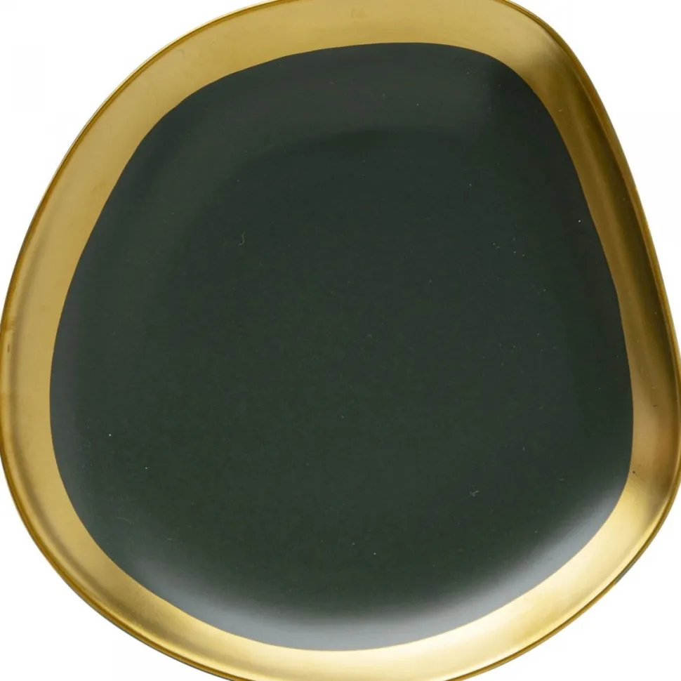KARE Design Dessert Bord Vibrations Ø21 Cheap