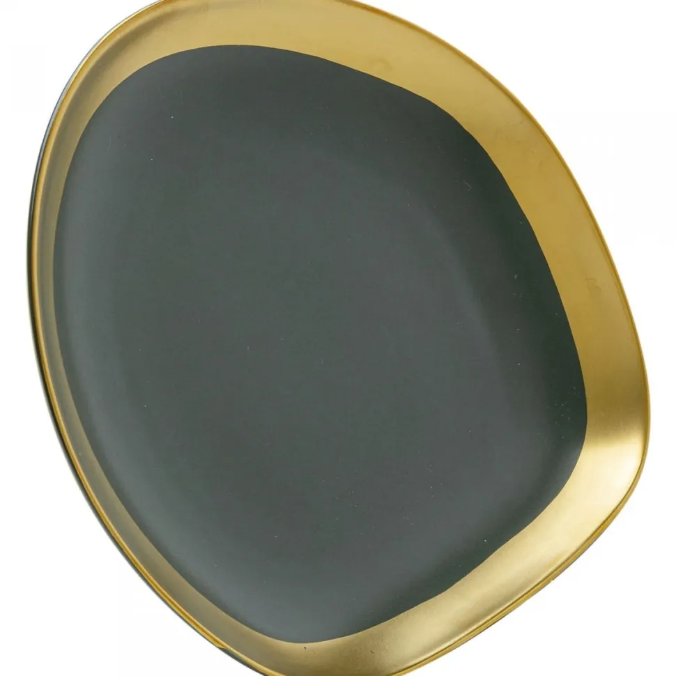 KARE Design Dessert Bord Vibrations Ø21 Cheap