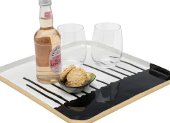 KARE Design Dienblad Macchie 33x33cm Cheap