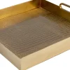 KARE Design Dienblad Serpente 42x41cm Fashion