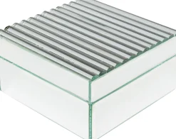 KARE Design Doos Elegant Silver 16x8cm Shop