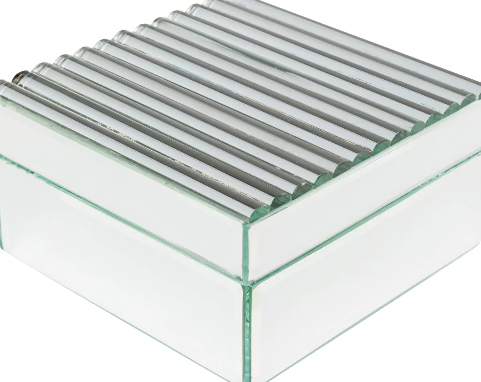 KARE Design Doos Elegant Silver 16x8cm Shop