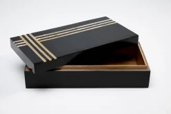 KARE Design Doos Groove 15x8cm Sale
