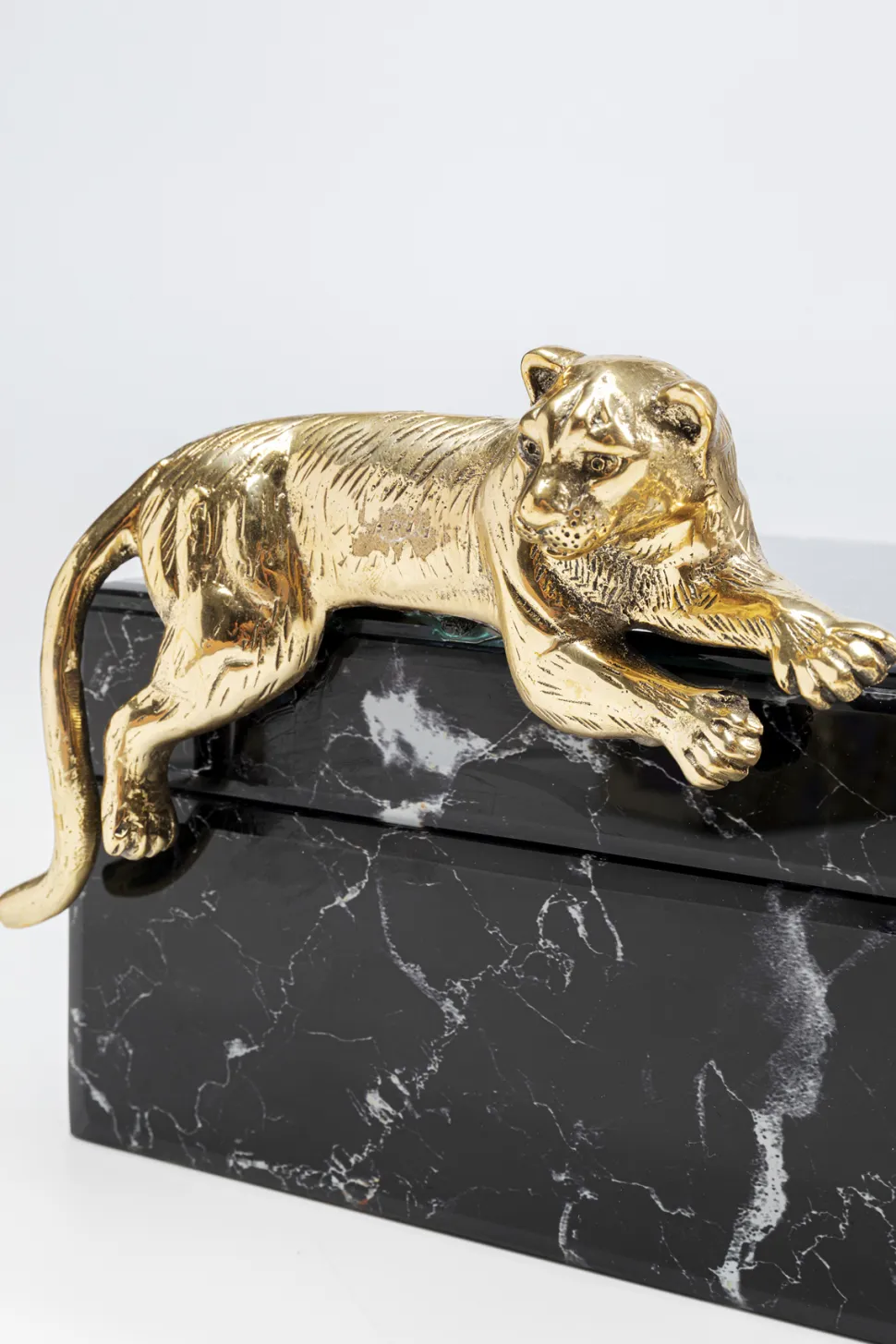 KARE Design Doos Marble Leo 29x10cm Flash Sale