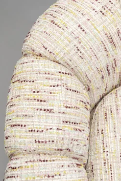 KARE Design Draaibare Fauteuil Janno Beige Discount