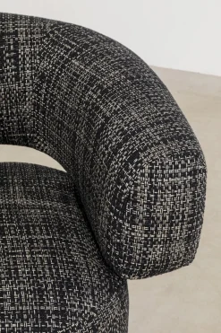KARE Design Draaibare Fauteuil Maye Bow Sale