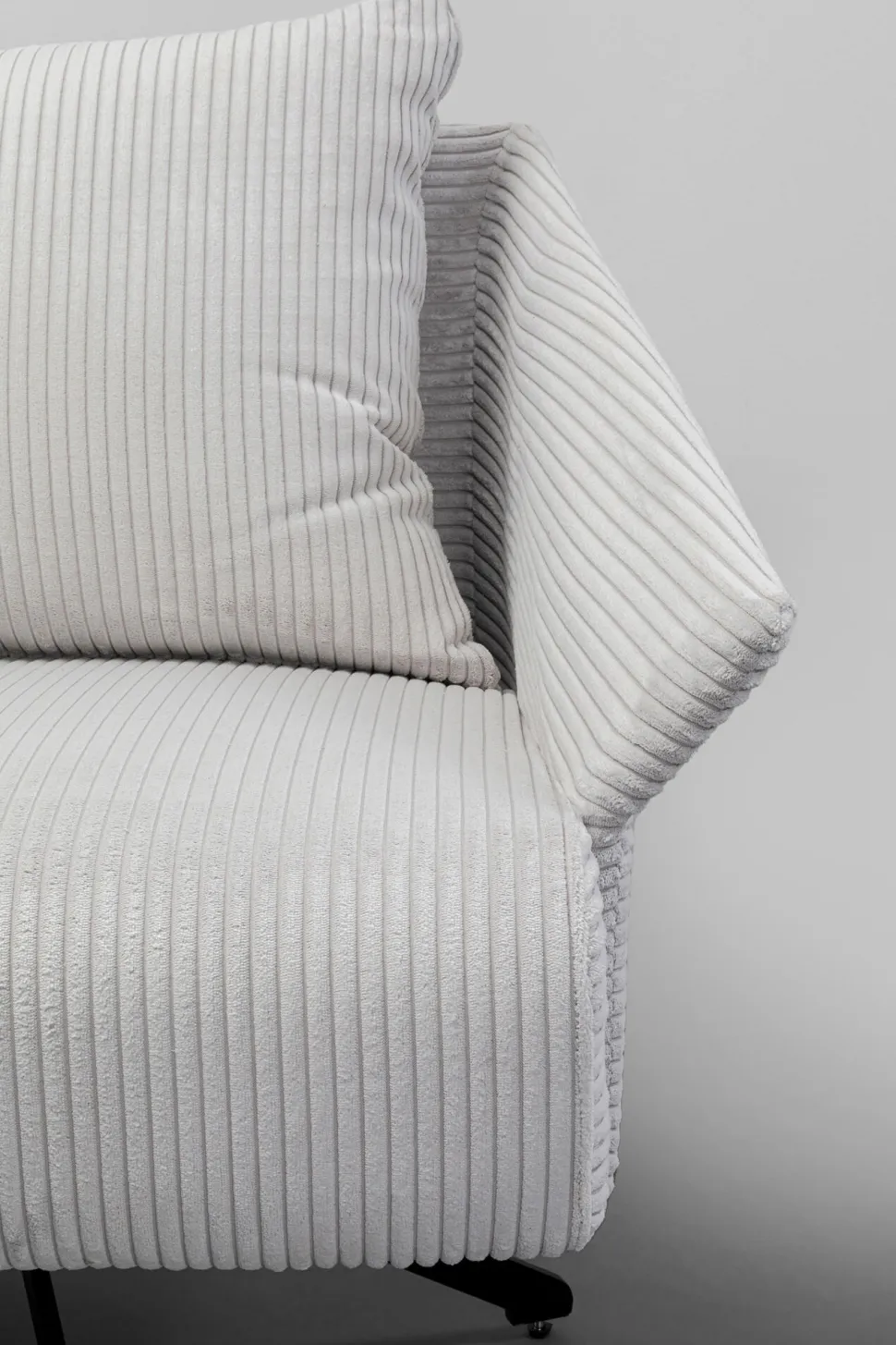 KARE Design Draaibare Fauteuil Milo Beige Hot
