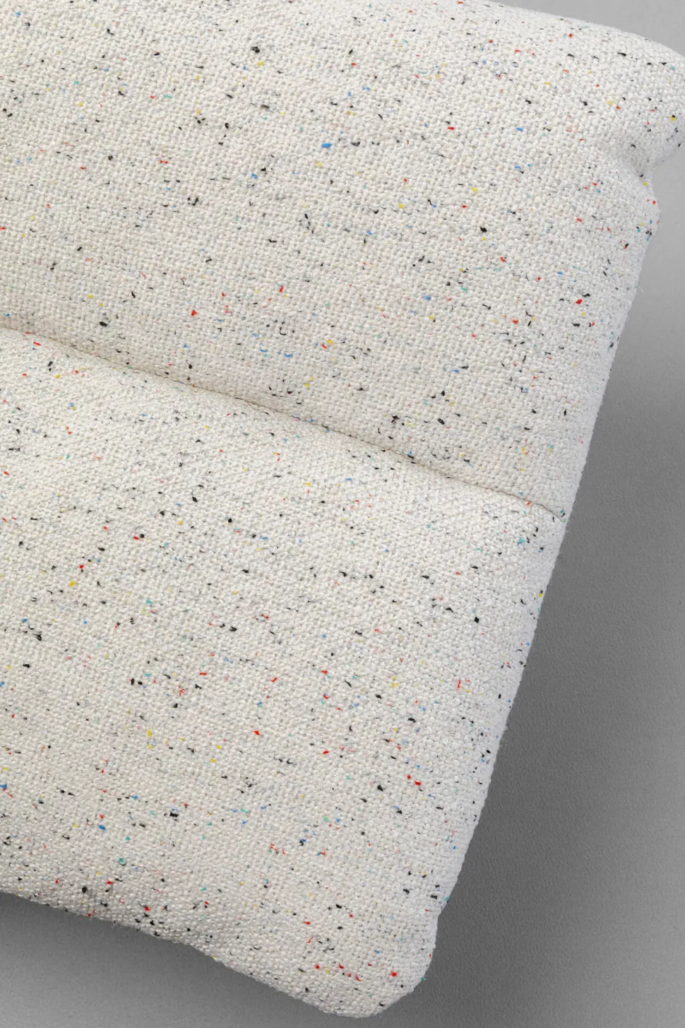 KARE Design Draaifauteuil + Hocker Columbia Best