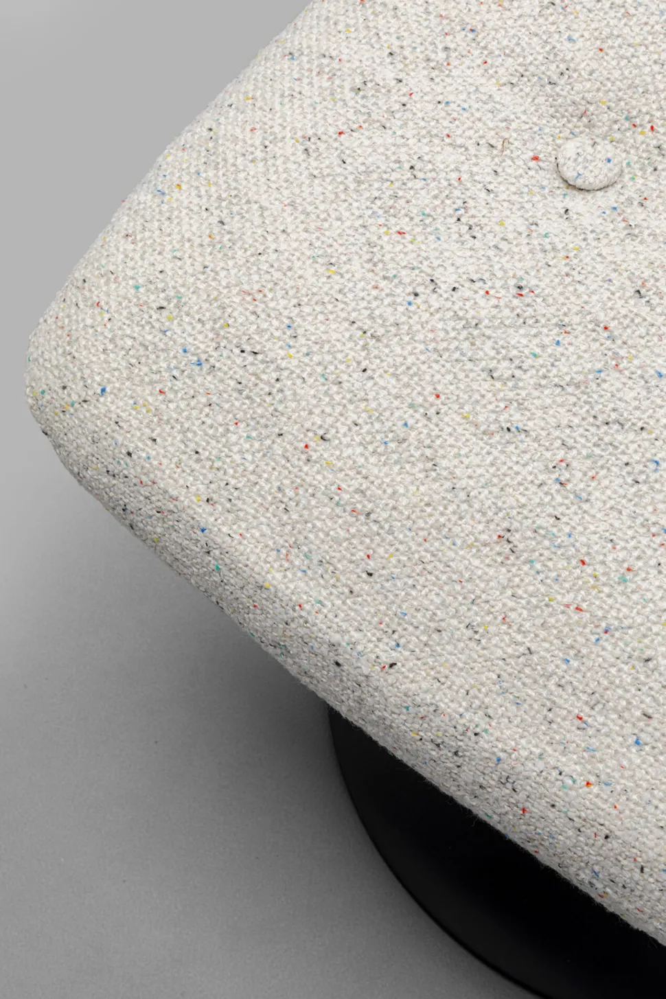 KARE Design Draaifauteuil + Kruk Standford Outlet