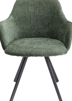 KARE Design Draaifauteuil Lady Loco Coco Green Outlet