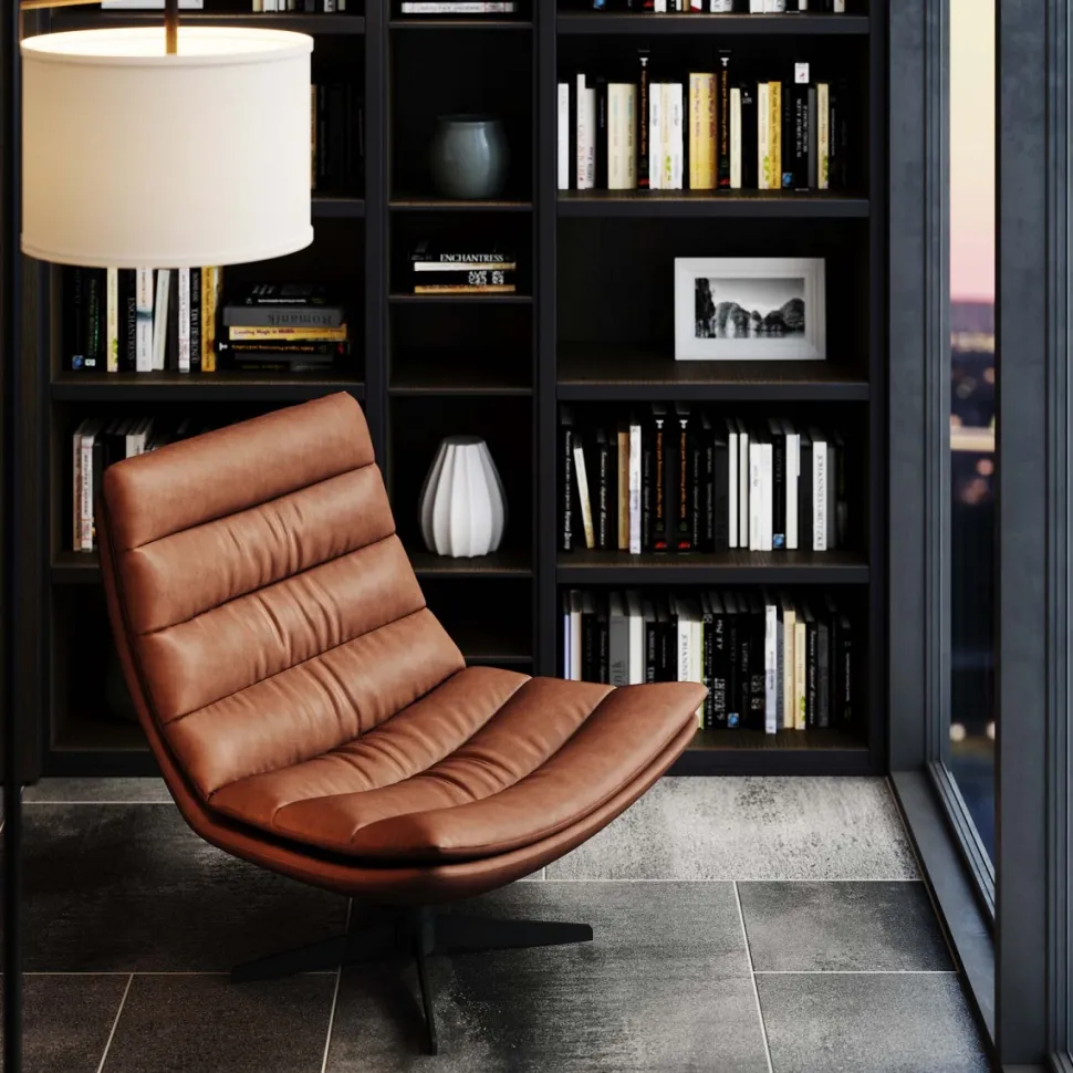 KARE Design Draaifauteuil Lido Best Sale