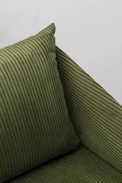 KARE Design Draaifauteuil Milo Green Store
