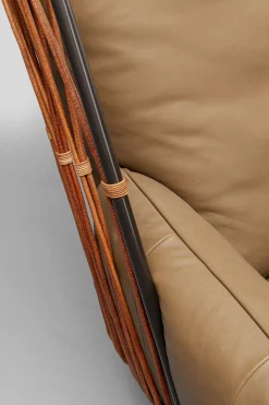 KARE Design Draaifauteuil Paradiso Brown Shop