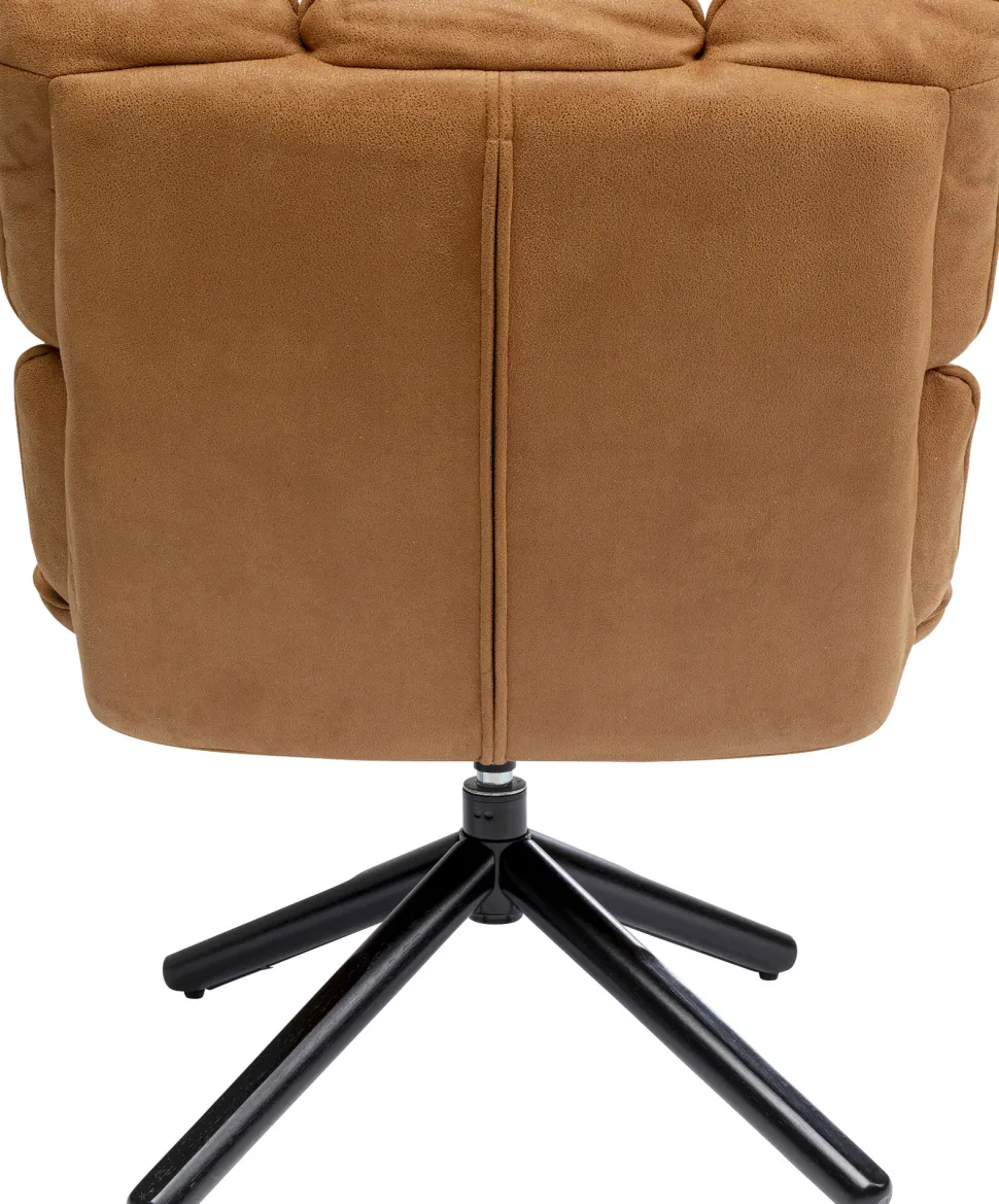 KARE Design Draaifauteuil Victor Hot