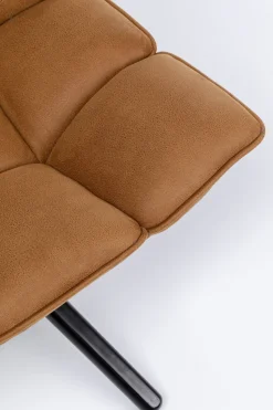 KARE Design Draaifauteuil Victor Hot