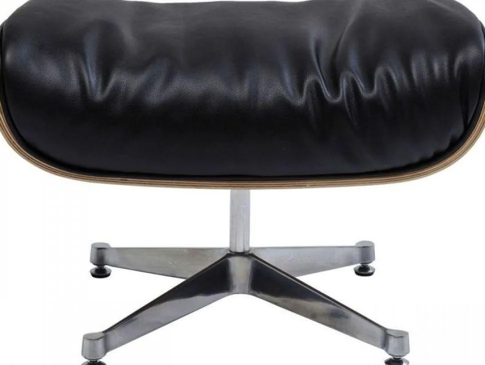 KARE Design Draaikruk Zwart Outlet