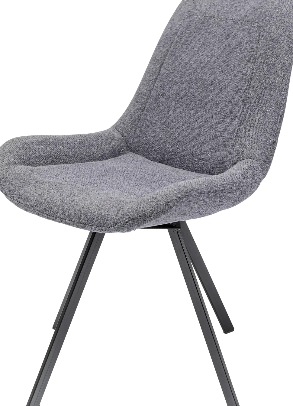 KARE Design Draaistoel Baron Grey Cheap