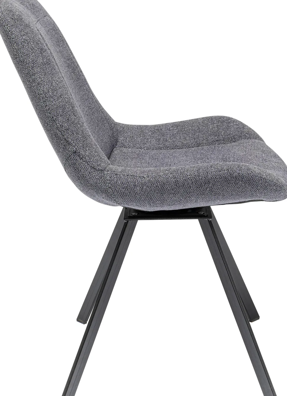 KARE Design Draaistoel Baron Grey Cheap
