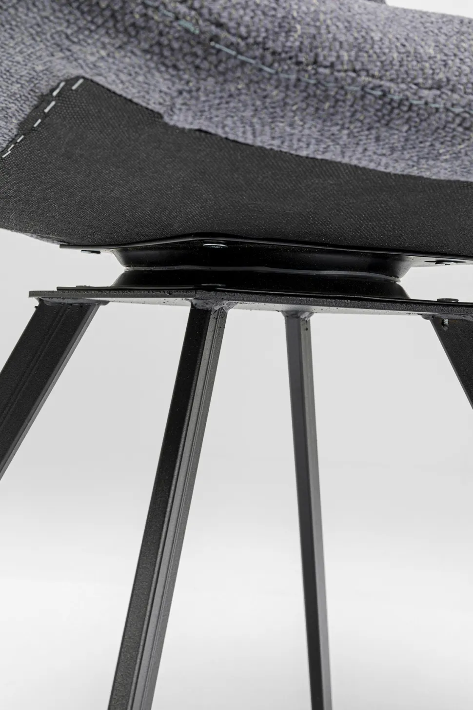 KARE Design Draaistoel Baron Grey Cheap