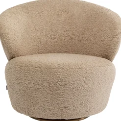 KARE Design Draaistoel Carella Clearance