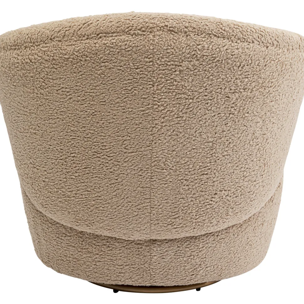 KARE Design Draaistoel Carella Clearance