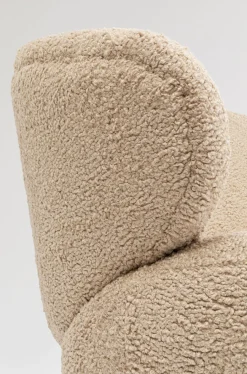 KARE Design Draaistoel Carella Clearance