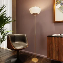 KARE Design Draaistoel Club Walnoot Store